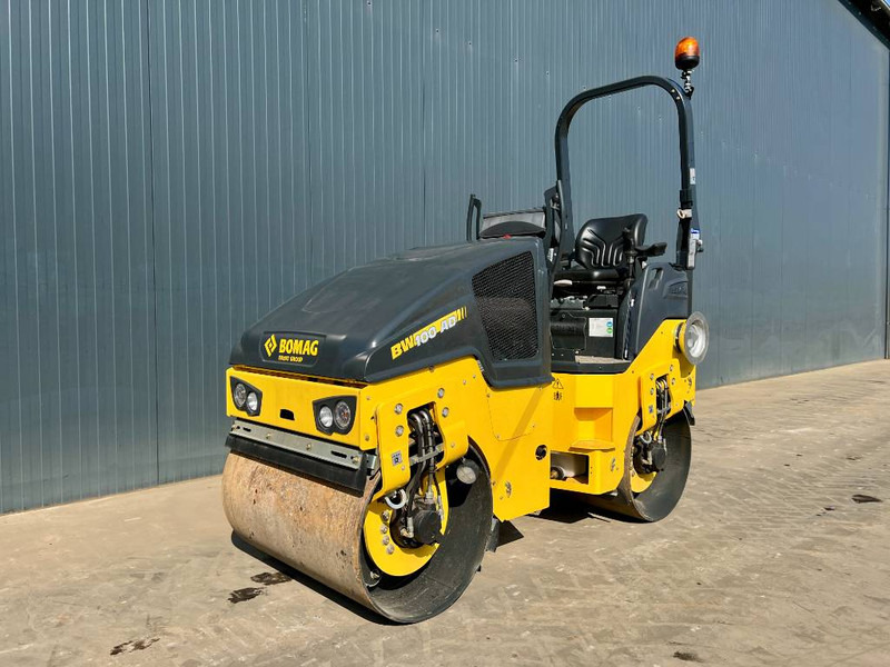 Bomag BW100 AD-5 - NEW - Silindir makinesi: fotoğraf 1 Bomag BW100 AD-5 - NEW - Silindir makinesi: fotoğraf 1