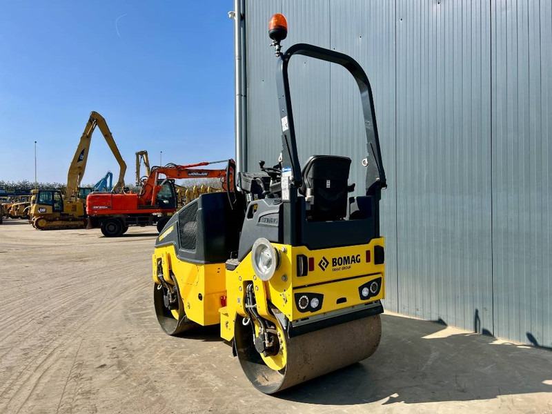 Bomag BW100 AD-5 - NEW - Silindir makinesi: fotoğraf 3 Bomag BW100 AD-5 - NEW - Silindir makinesi: fotoğraf 3
