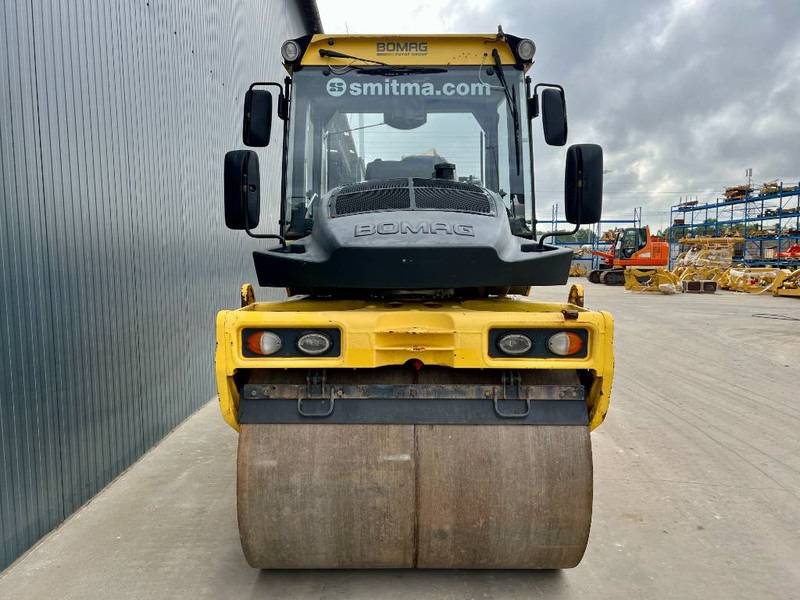 Bomag BW154AP-AM - Silindir makinesi: fotoğraf 5 Bomag BW154AP-AM - Silindir makinesi: fotoğraf 5
