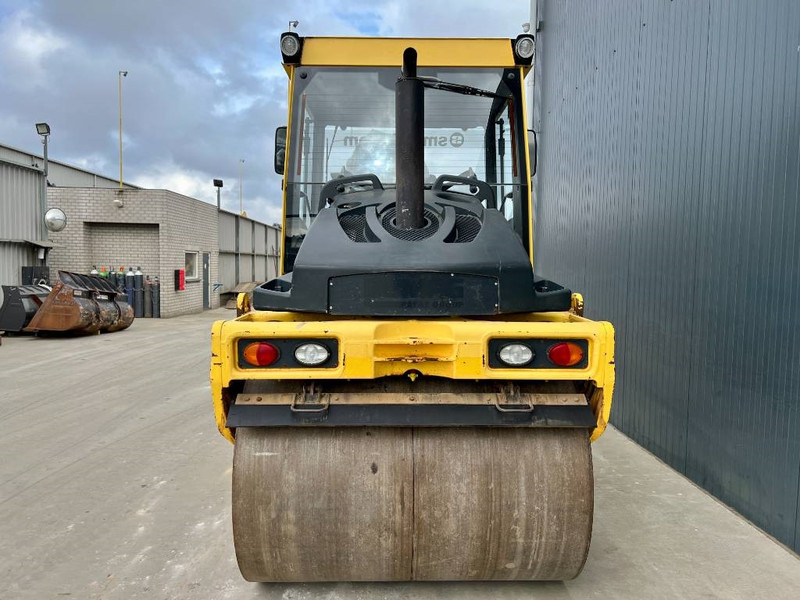 Bomag BW154AP-AM - Silindir makinesi: fotoğraf 4 Bomag BW154AP-AM - Silindir makinesi: fotoğraf 4