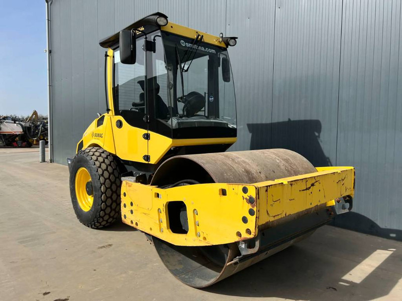 Bomag BW177D-5 - Silindir makinesi: fotoğraf 3 Bomag BW177D-5 - Silindir makinesi: fotoğraf 3