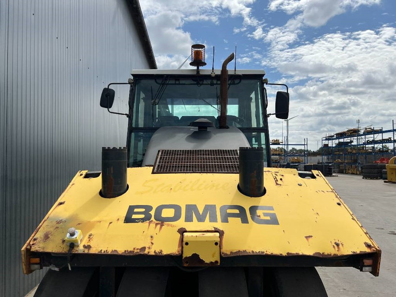 Bomag BW24R - Lastik tekerlekli silindir: fotoğraf 5 Bomag BW24R - Lastik tekerlekli silindir: fotoğraf 5