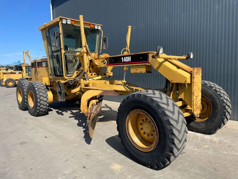 Cat 140H - 3306 Engine - Greyder: fotoğraf 3 Cat 140H - 3306 Engine - Greyder: fotoğraf 3