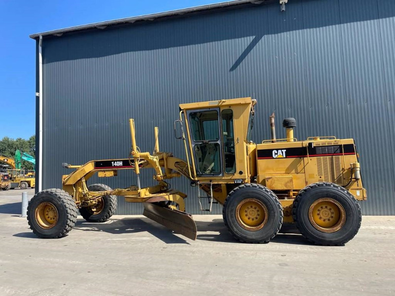 Cat 140H - 3306 Engine - Greyder: fotoğraf 5 Cat 140H - 3306 Engine - Greyder: fotoğraf 5