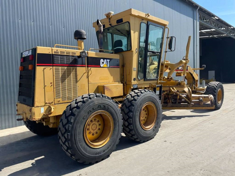 Cat 140H - 3306 Engine - Greyder: fotoğraf 4 Cat 140H - 3306 Engine - Greyder: fotoğraf 4