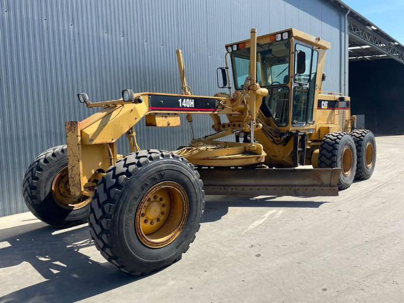 Cat 140H - 3306 Engine - Greyder: fotoğraf 1 Cat 140H - 3306 Engine - Greyder: fotoğraf 1