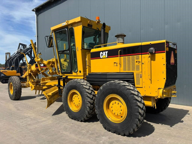 Cat 140H - Greyder: fotoğraf 2 Cat 140H - Greyder: fotoğraf 2