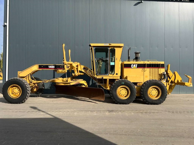 Cat 140H - Greyder: fotoğraf 5 Cat 140H - Greyder: fotoğraf 5