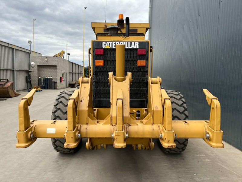 Cat 140H - Greyder: fotoğraf 4 Cat 140H - Greyder: fotoğraf 4