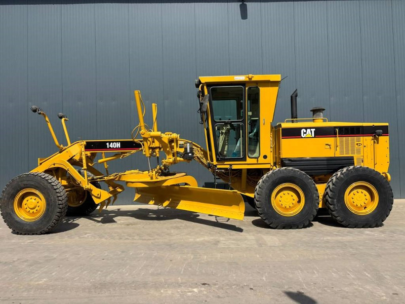 Cat 140H - Greyder: fotoğraf 5 Cat 140H - Greyder: fotoğraf 5