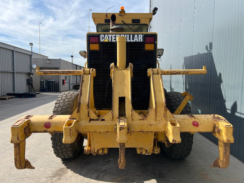 Cat 140H - Greyder: fotoğraf 4 Cat 140H - Greyder: fotoğraf 4