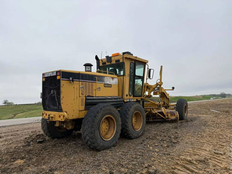Cat 140H - Greyder: fotoğraf 5 Cat 140H - Greyder: fotoğraf 5