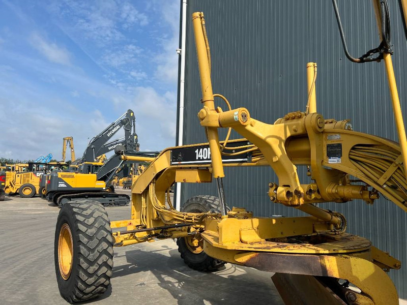 Cat 140H - Greyder: fotoğraf 5 Cat 140H - Greyder: fotoğraf 5