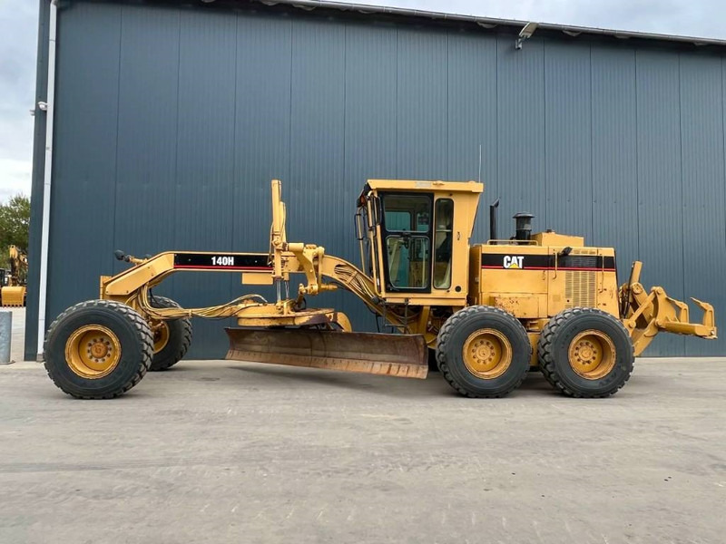 Cat 140H - Greyder: fotoğraf 2 Cat 140H - Greyder: fotoğraf 2