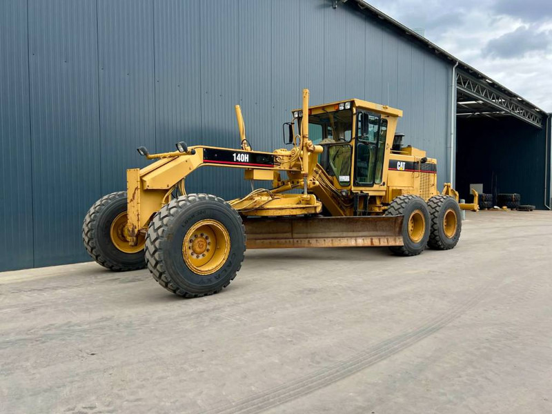 Cat 140H - Greyder: fotoğraf 1 Cat 140H - Greyder: fotoğraf 1
