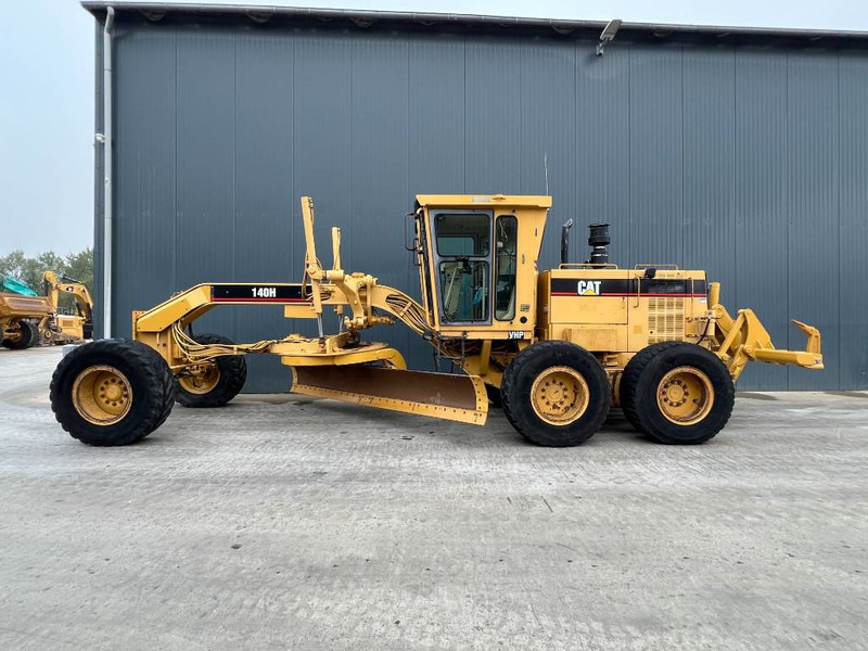 Cat 140H - Greyder: fotoğraf 2 Cat 140H - Greyder: fotoğraf 2
