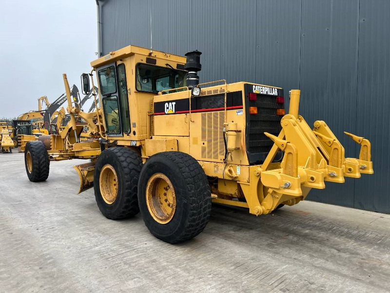 Cat 140H - Greyder: fotoğraf 3 Cat 140H - Greyder: fotoğraf 3