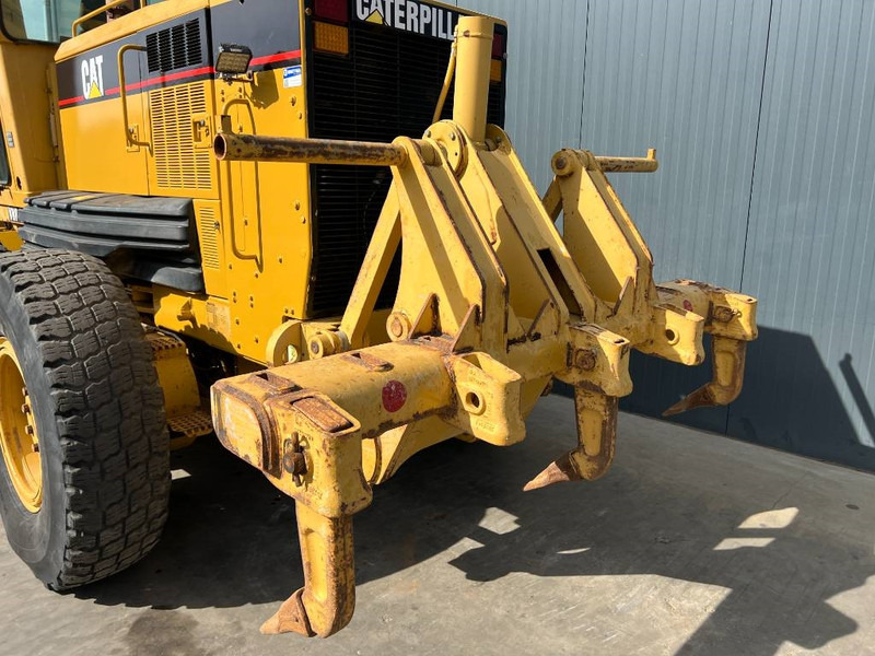 Cat 140H - Greyder: fotoğraf 5 Cat 140H - Greyder: fotoğraf 5