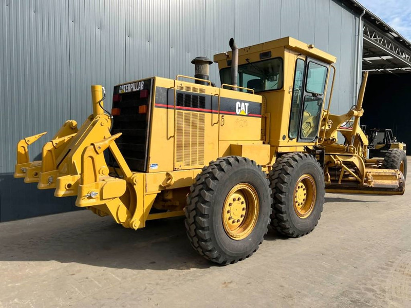 Cat 140H - Greyder: fotoğraf 4 Cat 140H - Greyder: fotoğraf 4