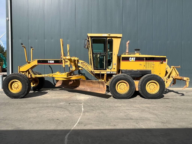 Cat 140H - Greyder: fotoğraf 2 Cat 140H - Greyder: fotoğraf 2