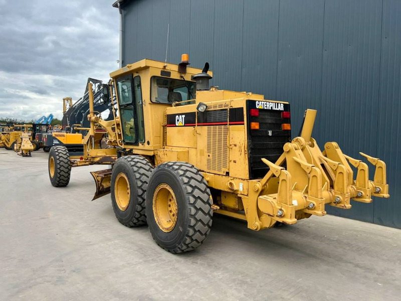 Cat 140H - Greyder: fotoğraf 3 Cat 140H - Greyder: fotoğraf 3