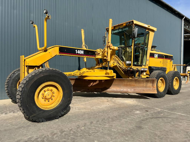 Cat 140H - Greyder: fotoğraf 1 Cat 140H - Greyder: fotoğraf 1
