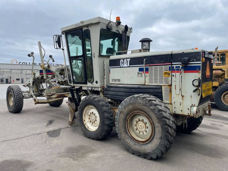 Cat 140H - Greyder: fotoğraf 2 Cat 140H - Greyder: fotoğraf 2
