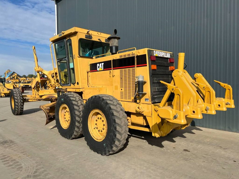 Cat 140H - Greyder: fotoğraf 2 Cat 140H - Greyder: fotoğraf 2