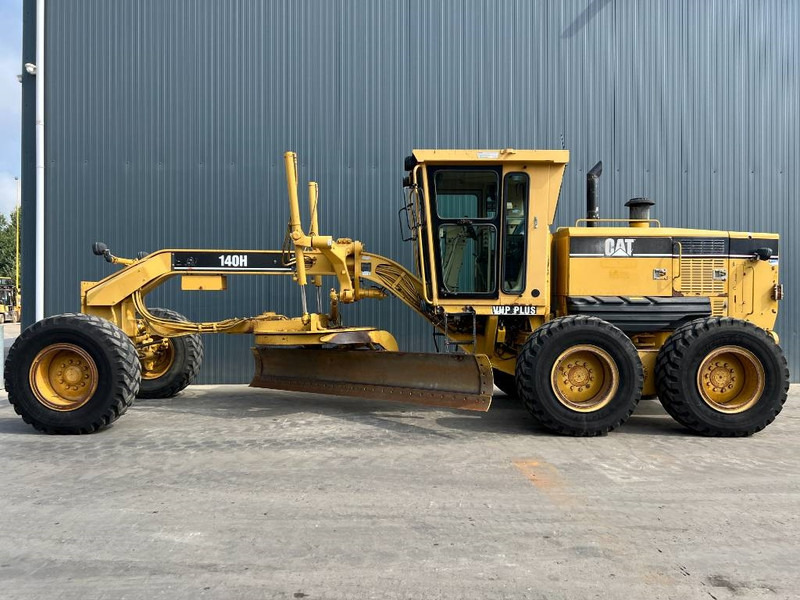 Cat 140H - Greyder: fotoğraf 2 Cat 140H - Greyder: fotoğraf 2