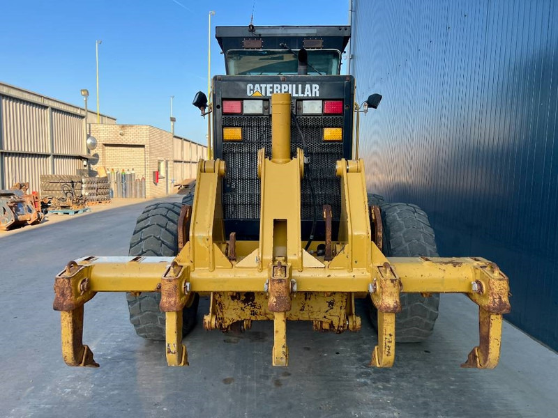 Cat 140K - Greyder: fotoğraf 4 Cat 140K - Greyder: fotoğraf 4