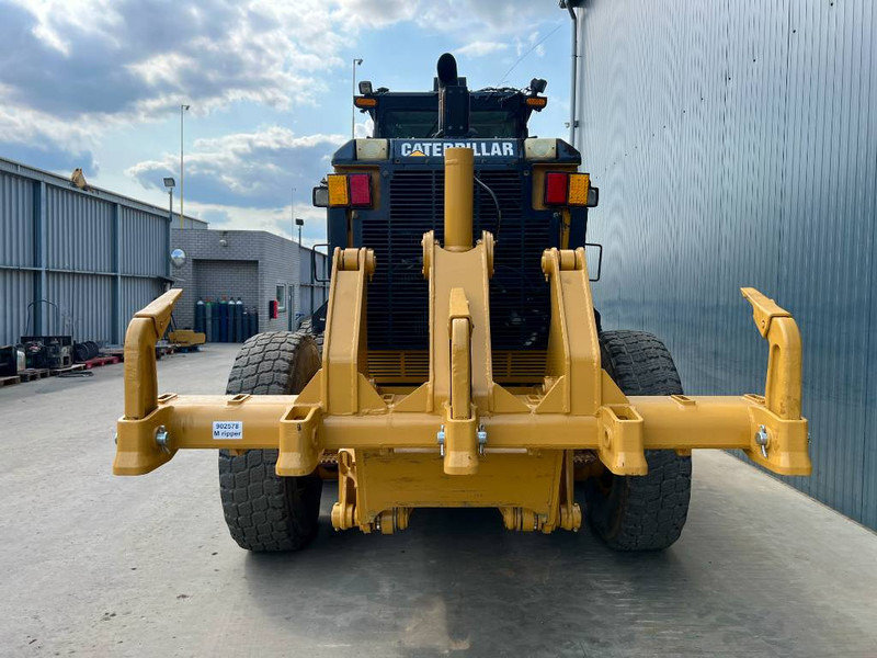 Cat 140M - Greyder: fotoğraf 4 Cat 140M - Greyder: fotoğraf 4