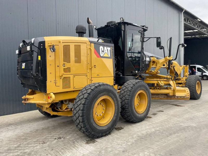Cat 140M3 AWD - Greyder: fotoğraf 4 Cat 140M3 AWD - Greyder: fotoğraf 4