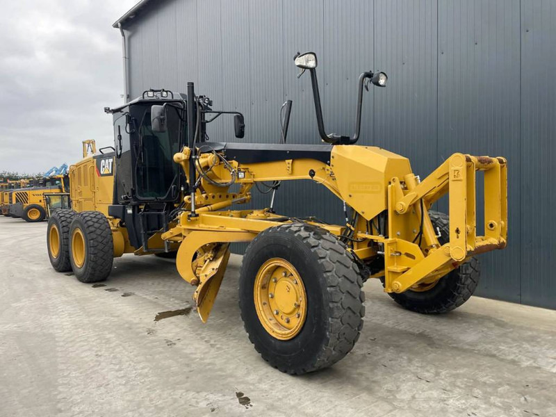 Cat 140M3 AWD - Greyder: fotoğraf 3 Cat 140M3 AWD - Greyder: fotoğraf 3