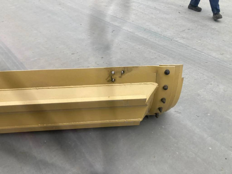 Cat 160M3 Moldboard - Dozer bıçağı - İş makinaları: fotoğraf 2 Cat 160M3 Moldboard - Dozer bıçağı - İş makinaları: fotoğraf 2