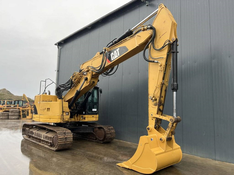 Cat 321D LCR - Paletli ekskavatör: fotoğraf 5 Cat 321D LCR - Paletli ekskavatör: fotoğraf 5