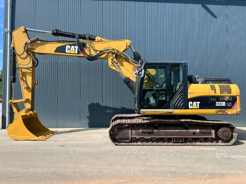 Cat 323 D LN VA - Paletli ekskavatör: fotoğraf 2 Cat 323 D LN VA - Paletli ekskavatör: fotoğraf 2