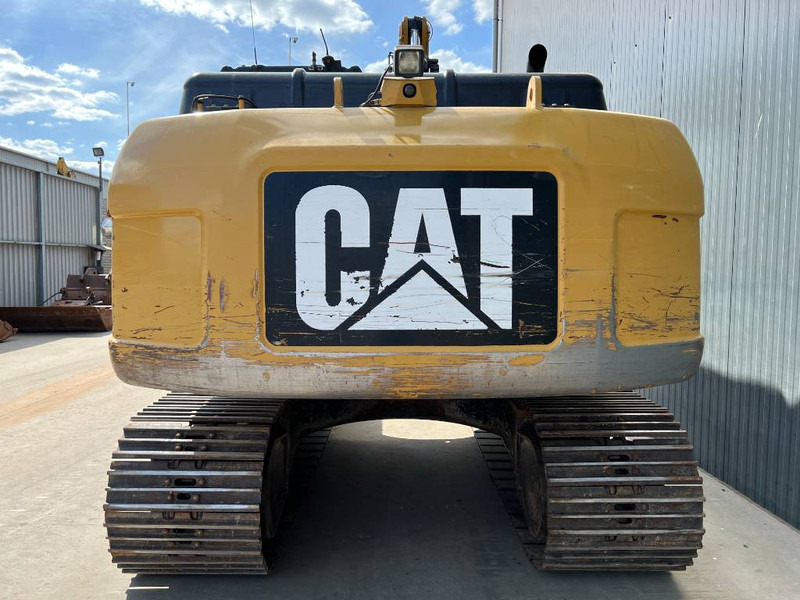 Cat 323D LN VA - Paletli ekskavatör: fotoğraf 5 Cat 323D LN VA - Paletli ekskavatör: fotoğraf 5