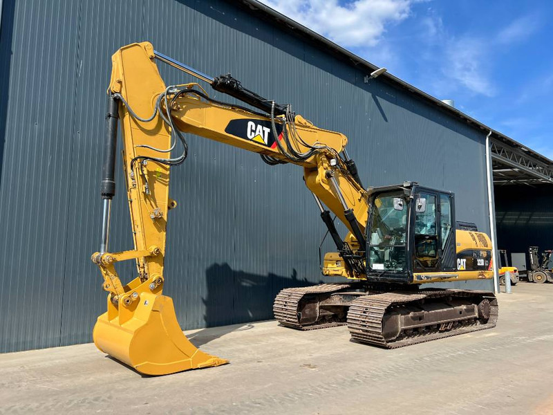 Cat 323D LN VA - Paletli ekskavatör: fotoğraf 2 Cat 323D LN VA - Paletli ekskavatör: fotoğraf 2