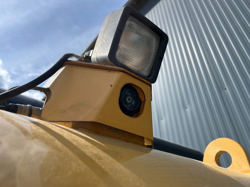 Cat 323D LN VA - Paletli ekskavatör: fotoğraf 5 Cat 323D LN VA - Paletli ekskavatör: fotoğraf 5