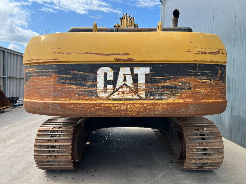 Cat 325C LN ME - Paletli ekskavatör: fotoğraf 4 Cat 325C LN ME - Paletli ekskavatör: fotoğraf 4