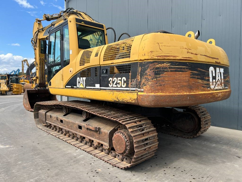 Cat 325C LN ME - Paletli ekskavatör: fotoğraf 3 Cat 325C LN ME - Paletli ekskavatör: fotoğraf 3
