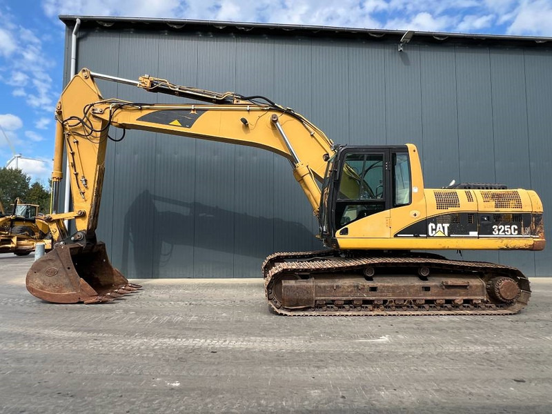 Cat 325C LN ME - Paletli ekskavatör: fotoğraf 2 Cat 325C LN ME - Paletli ekskavatör: fotoğraf 2