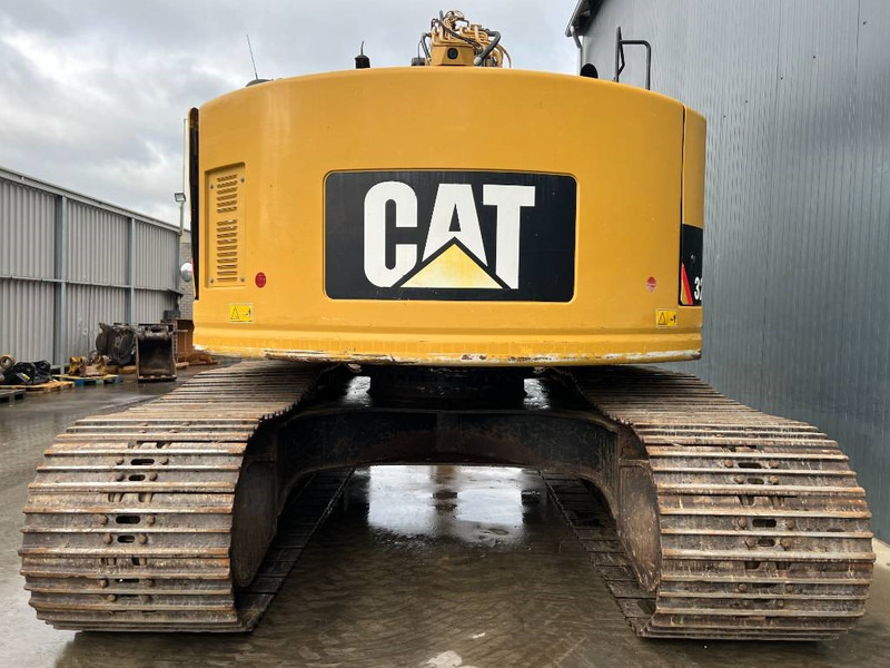 Cat 328D LCR - Paletli ekskavatör: fotoğraf 4 Cat 328D LCR - Paletli ekskavatör: fotoğraf 4