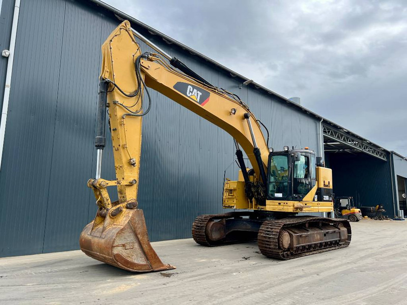 Cat 328D LCR - Paletli ekskavatör: fotoğraf 1 Cat 328D LCR - Paletli ekskavatör: fotoğraf 1