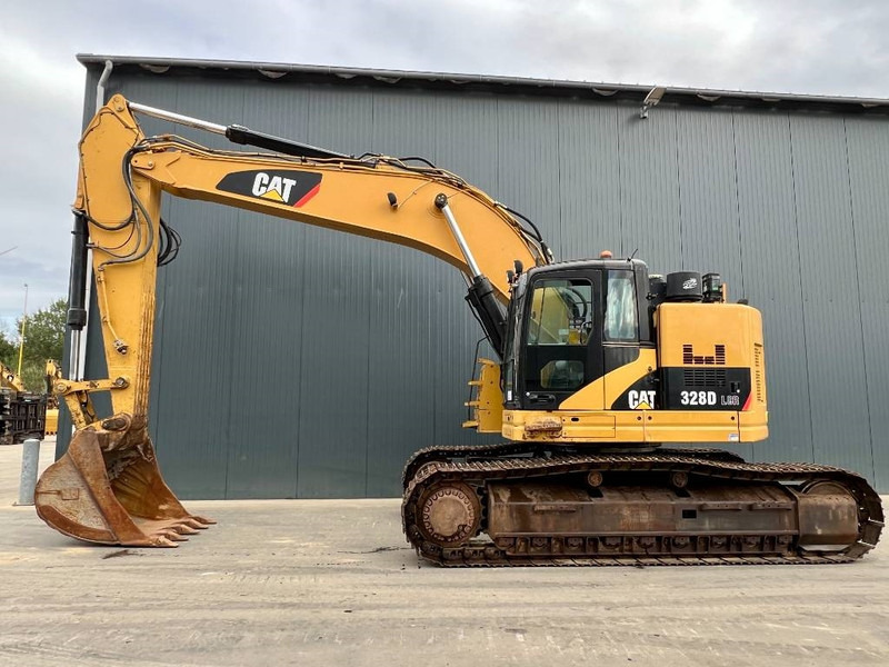Cat 328D LCR - Paletli ekskavatör: fotoğraf 2 Cat 328D LCR - Paletli ekskavatör: fotoğraf 2