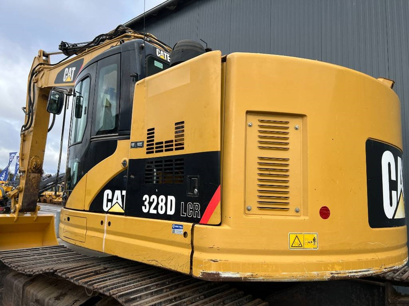 Cat 328D LCR - Paletli ekskavatör: fotoğraf 5 Cat 328D LCR - Paletli ekskavatör: fotoğraf 5