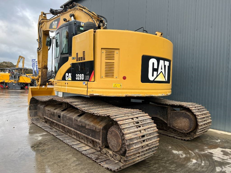 Cat 328D LCR - Paletli ekskavatör: fotoğraf 3 Cat 328D LCR - Paletli ekskavatör: fotoğraf 3