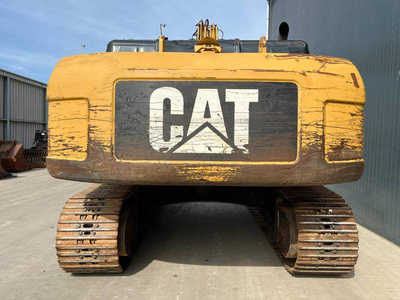 Cat 329D LN - Paletli ekskavatör: fotoğraf 5 Cat 329D LN - Paletli ekskavatör: fotoğraf 5