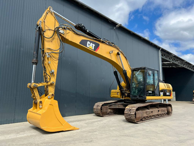 Cat 329D LN - Paletli ekskavatör: fotoğraf 2 Cat 329D LN - Paletli ekskavatör: fotoğraf 2
