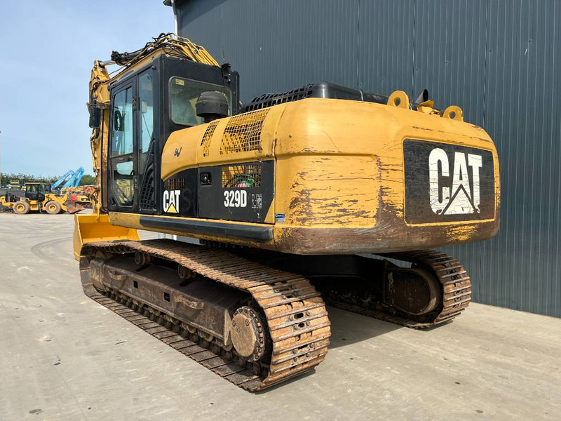 Cat 329D LN - Paletli ekskavatör: fotoğraf 4 Cat 329D LN - Paletli ekskavatör: fotoğraf 4